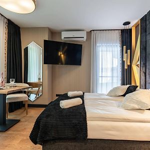 Studio typu deluxe z łóżkiem king-size